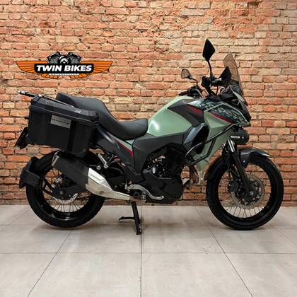 KAWASAKI VERSYS-X 300 TOURER ABS 